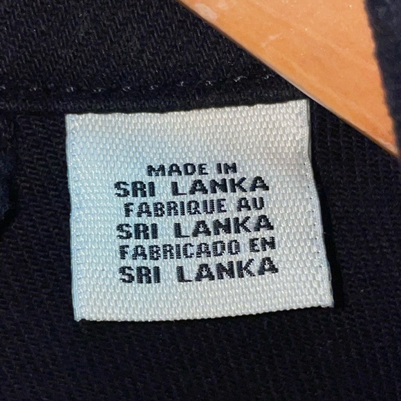 Levi’s original Trucker Jean Jacket Size L - Picture 6 of 7